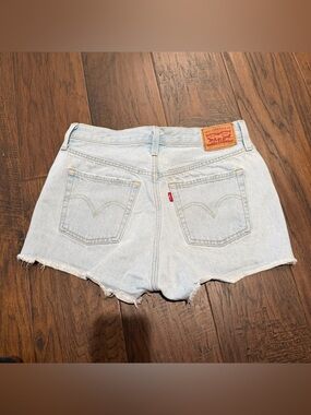 Levi’s 501 Jean shorts